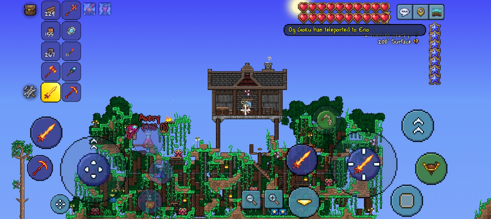 Jungle