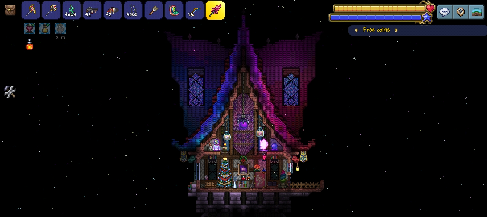 Xiv's tower
