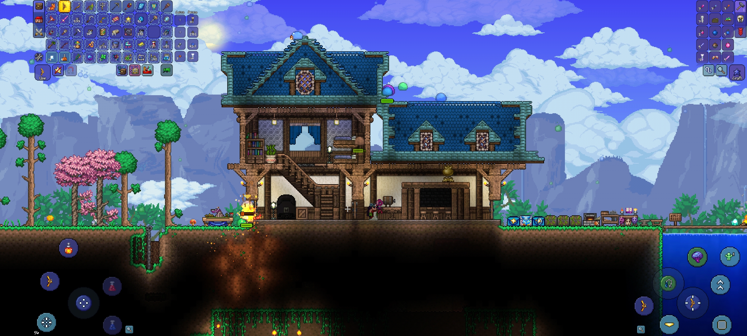 Ex home