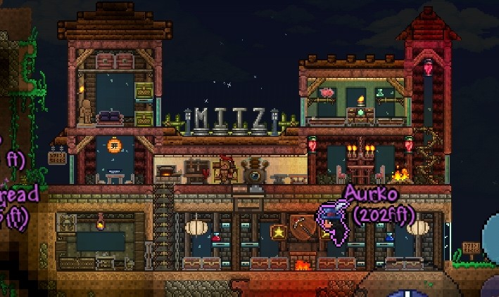 A Simple Classic Base (By Mitz)