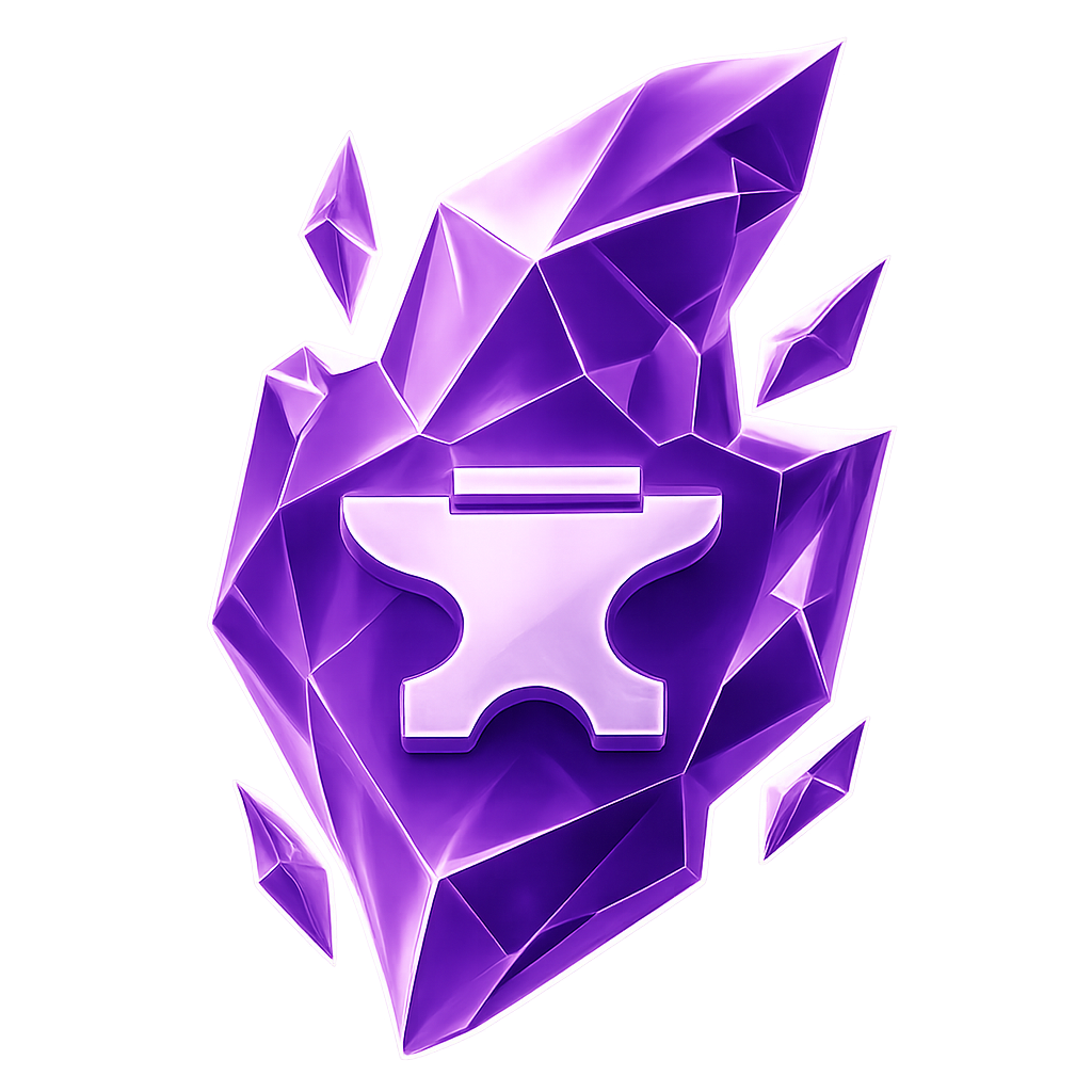 Crystal Charges
