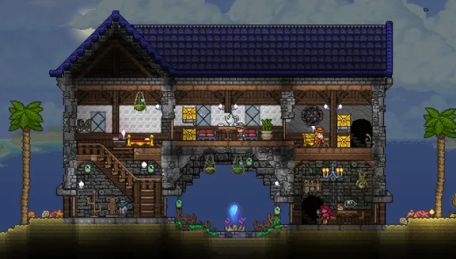 Beach house
