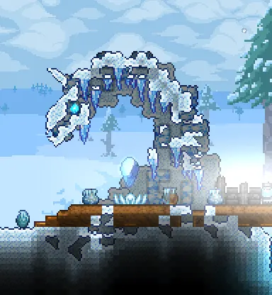 Ice Wyvern