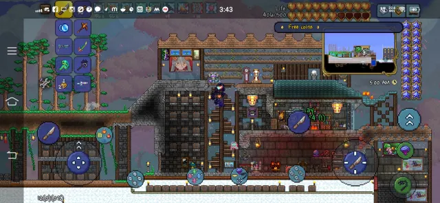 Just a build for survival