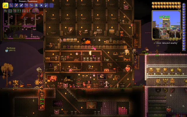 my house