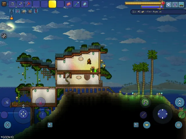 beach house