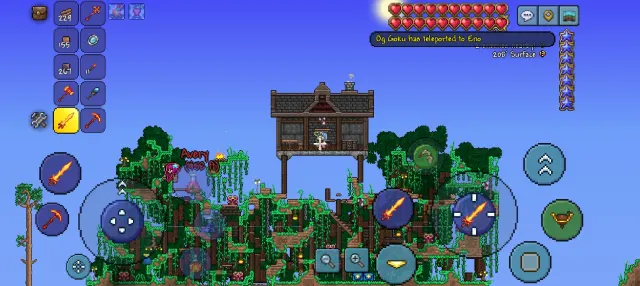 Jungle