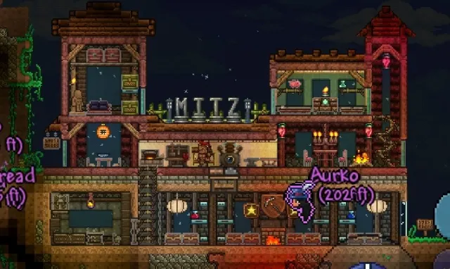 A Simple Classic Base (By Mitz)