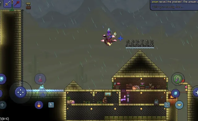 Onion's Base (S75)