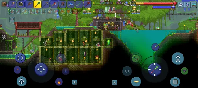 [By Deliliah, Aurko, & shadow guy] Jungle Megatown Centre