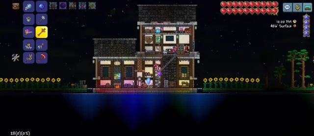 another house
