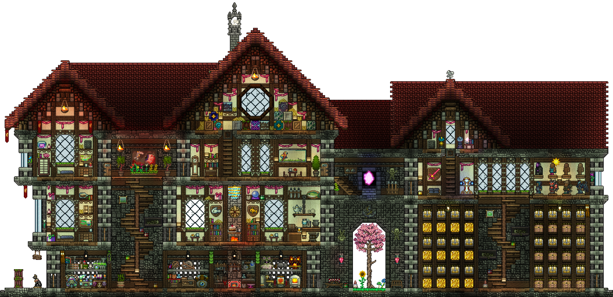 Ozzaria features preview