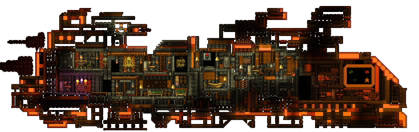 Ozzaria perks preview